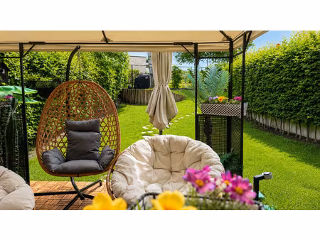 duplex à vendre à rue du grand-pré 58 berchem-sainte-agathe (vwd17710)