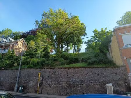 terrain à vendre à rue walthère jamar ans (vbe31016)