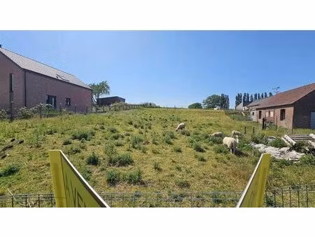 terrain à vendre de 1229 m² à angre (vbe30855)