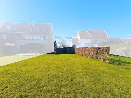terrain à vendre de 411 m² à meerbeke (rbw11535)