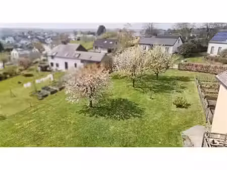 terrain à bâtir à vendre à rue de gobémont rulles (vbe30897)
