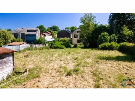 terrain à vendre à rue de chanvière virton (vbe30754)