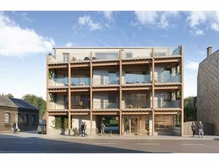 surface commerciale à vendre à sint-markoenstraat 6 wondelgem (rbw12252)