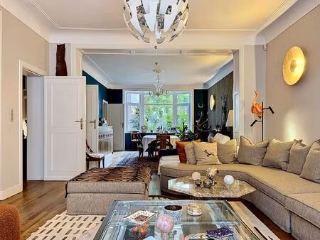 maison à louer à rue baron de castro 96 etterbeek (vbe31179)