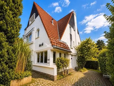 maison à louer à avenue des franciscains 100 woluwe-saint-pierre (vbe31187)