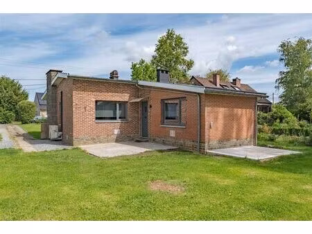 maison à vendre à rue jean damard 68 tavier (rbw11704)
