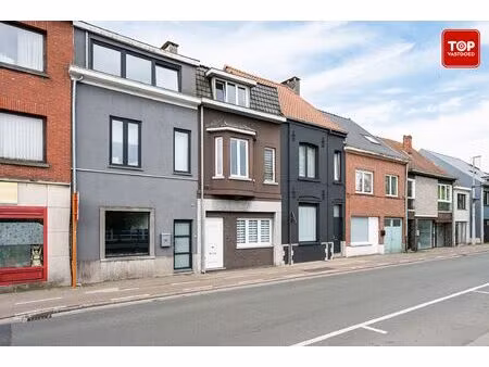 maison à vendre à oostveldstraat 48 eeklo (rbw11789)