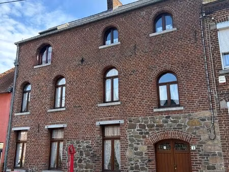 maison à vendre à rue notre-dame de cambron 7 estinnes-au-mont (vbe30987)