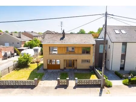 maison à vendre à rue j. lacroix 2 lanaye (vbe31088)
