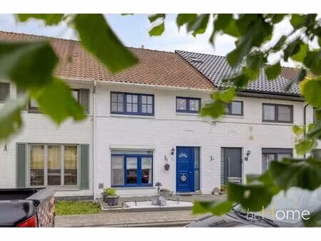 maison à vendre à schietbaan 21 alost (rbw12265)