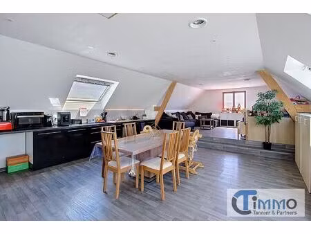 immeuble mixte à vendre avec jardin et 3 chambres   burdinne (vbe31071)