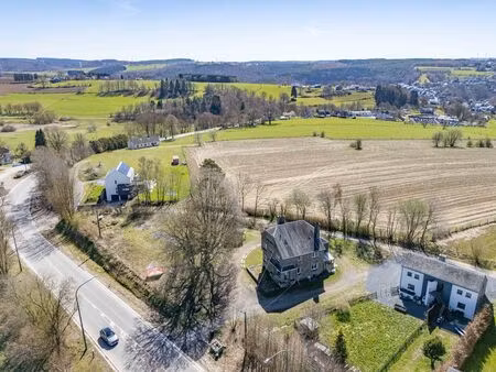 maison à vendre à rue de liège 49 houffalize (vbe31230)