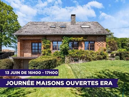 maison à vendre à rue de mayavaux 66 saint-hubert (vbe31270)