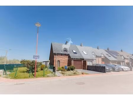 maison à vendre avec terrasse et jardin   haine-saint-paul (vbe30749)