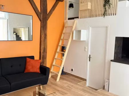 location appartement 1 pièce 29 m² à paris 6 (75006)