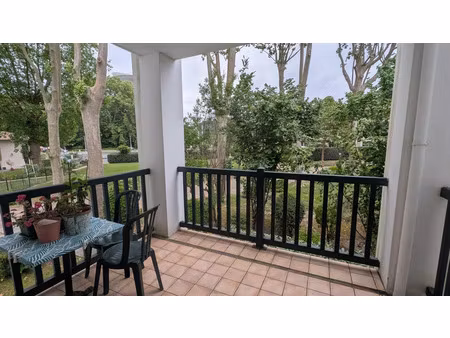 location appartement 1 pièce 29 m² à bayonne (64100)
