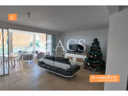 magnifique appartement t4 route de l'union 97200