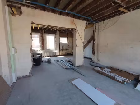 vente appartement 1 pièce 15 m² lille (59000)