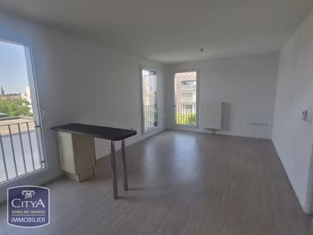 appartment t2 lomme canteleu