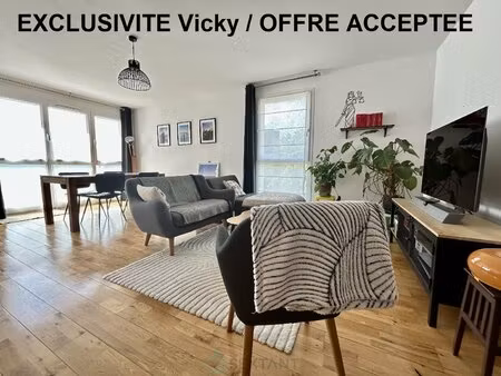 appartement en résidence