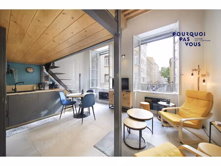 studio coeur croix-rousse