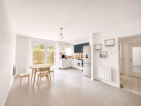 appartement villeneuve la garenne 2 pièce(s) 37.71 m2