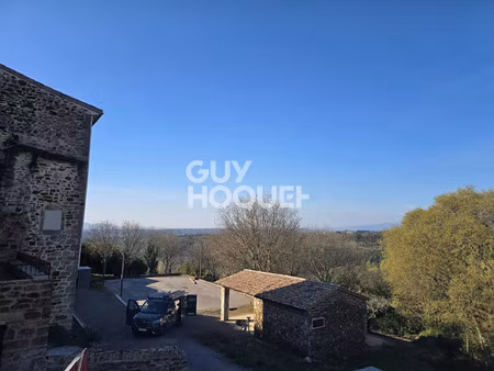 location appartement 3 pièces 65 m² à vinezac (07110)
