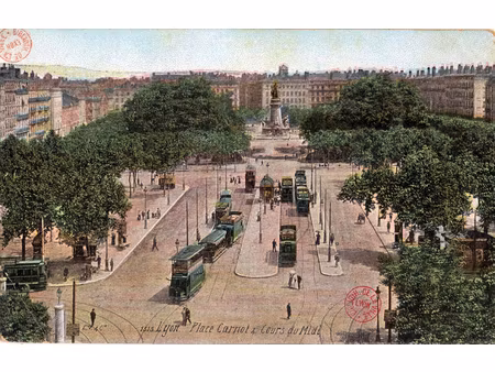lyon 2 carnot - local commercial murs commerciaux - 67m²
