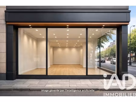 vente boutique/local commercial 50 m²