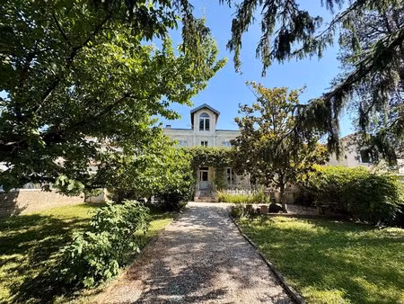 maison bourgeoise
