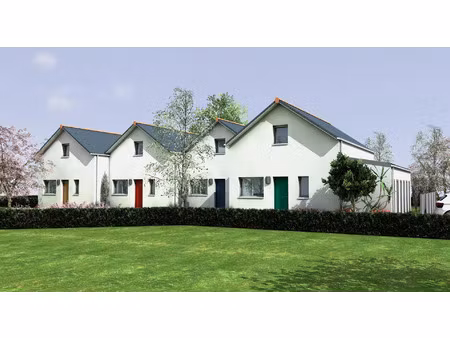 vente maison à construire 74 m² couëron (44220)
