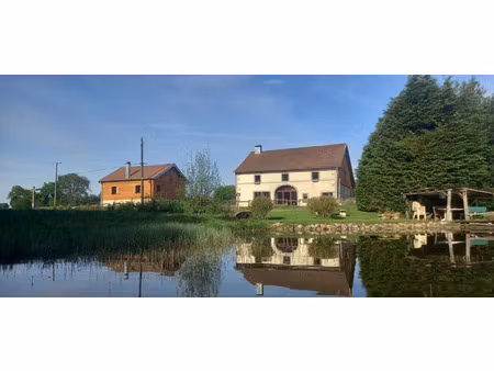 vente maison 250 m² esmoulières (70310)