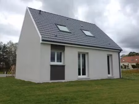 vente maison à construire 82 m² saint-lyé (10180)