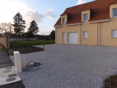 location maison 5 pièces 116 m² à serville (28410)