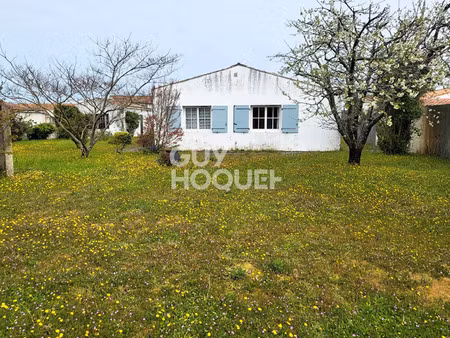 vente maison 6 pièces 138 m² la flotte (17630)
