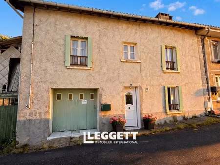 maison 6 pièce(s)  oradour-sur-vayres