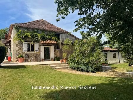 maison en pierre