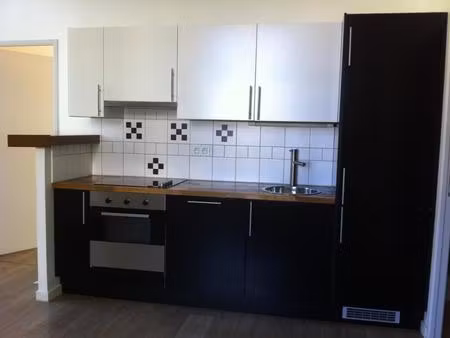 appartement 3 pièces