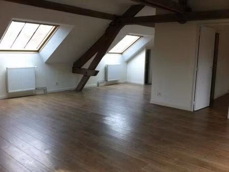 appartement 4 pièces