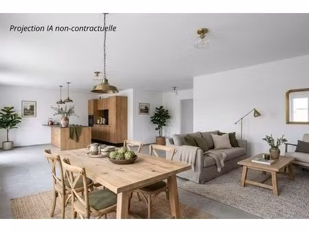 appartement à louer à menuchenet 8 bouillon (vbe31254)