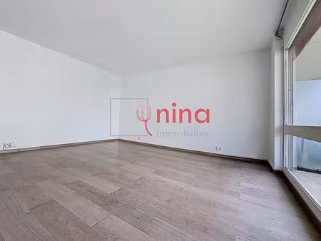 appartement 1 pièces