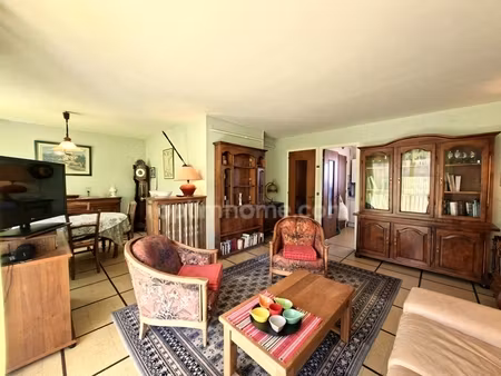 opportunité à saisir : bel appartement de 85 m² avec garage et cave digne les bains (04)