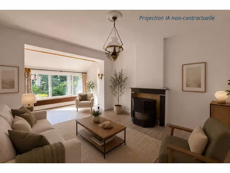 duplex à louer à rue des hayettes 19 namur (vbe31296)