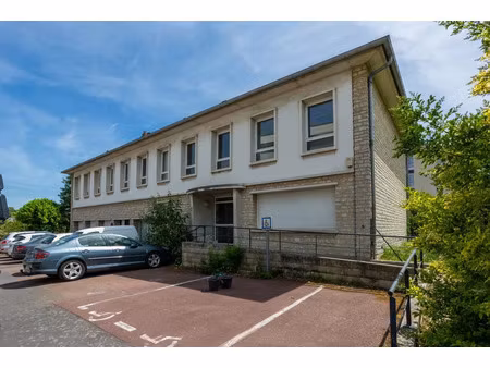 vente immeuble 486 m² bayeux (14400)