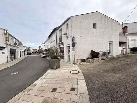 vente immeuble à la tranche-sur-mer (85360) : à vendre / 105m² la tranche-sur-mer