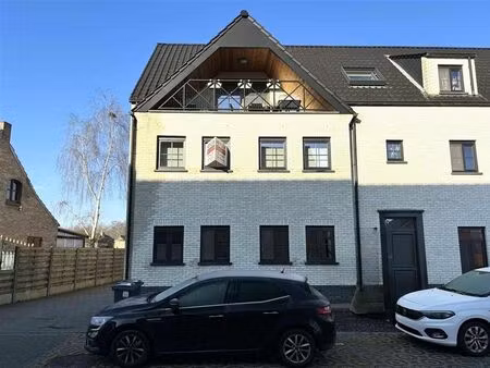 appartement à louer à kapellestraat 42 veerle (rbw12304)