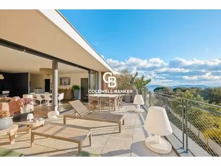 appartement de 4 chambres de luxe en location à le lavandou  france