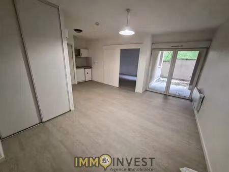vente appartement 2 pièces 42 m² limoges (87000)
