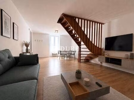 vente appartement 4 pièces à montaigu (85600) : à vendre 4 pièces / 67m² montaigu