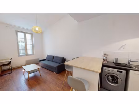 appartement t2 meublé à louer montpellier centre